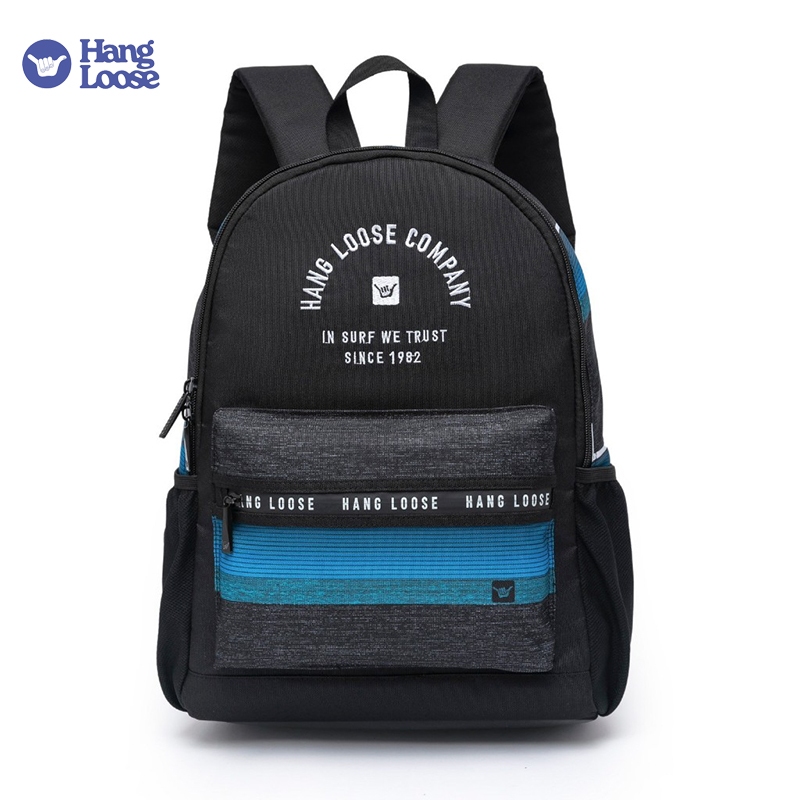 Hang Loose Mochila Masculina mochila grande mochila preta mochila masculina …