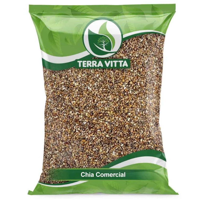 Semente de Chia Comercial