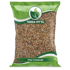 Semente de Chia Comercial