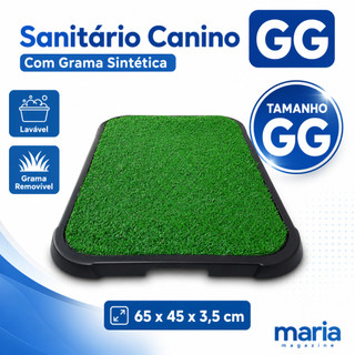 Tapete Higiênico para Cães Sanitario Canino Tapete Higiênico para Cachorro Banheiro para Cachorro