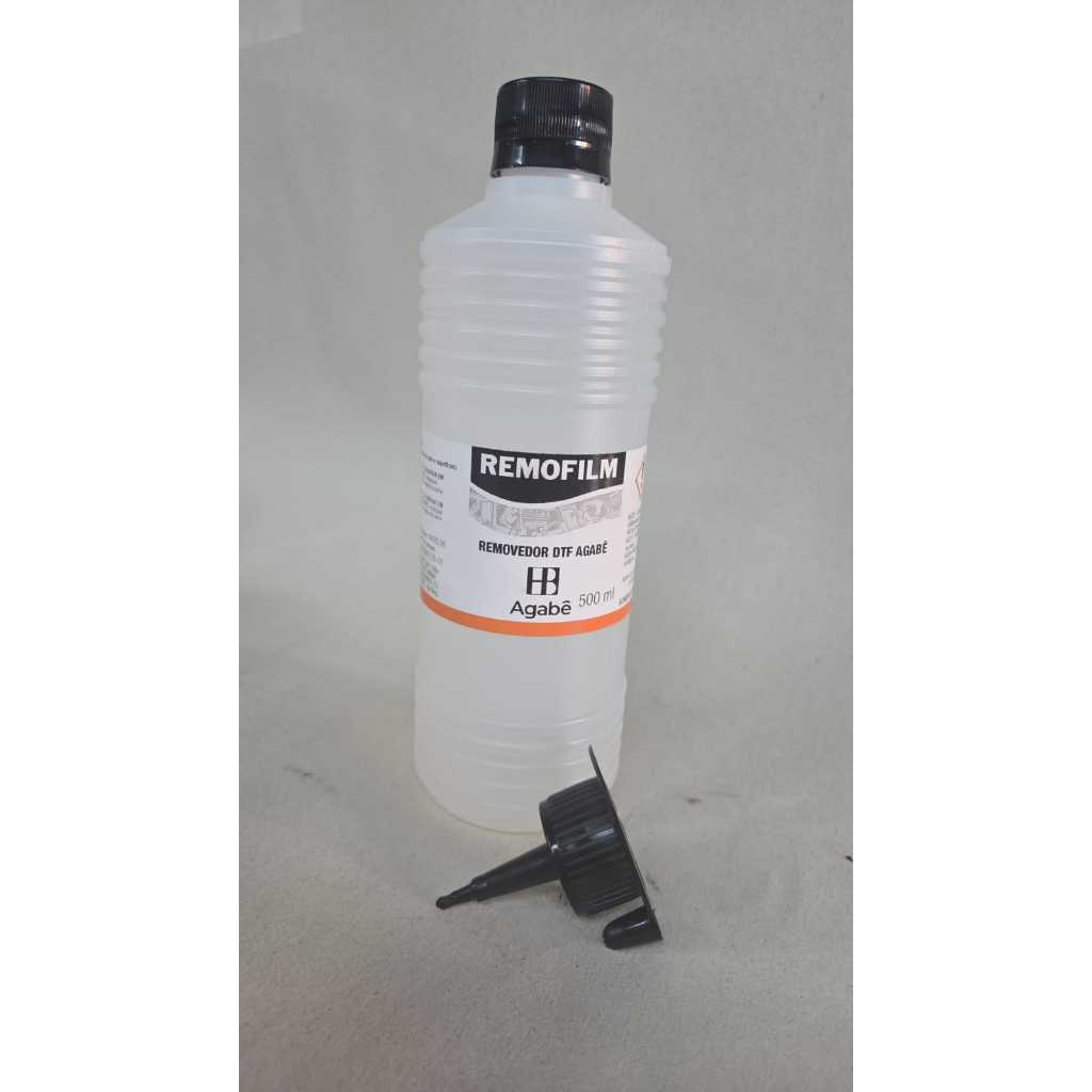 Remofilm Removedor DTF 500 ml Agabê