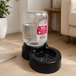 Bebedouro Automatico Cães Cachorros Gatos Pratico 3 Litros Ideal Dog