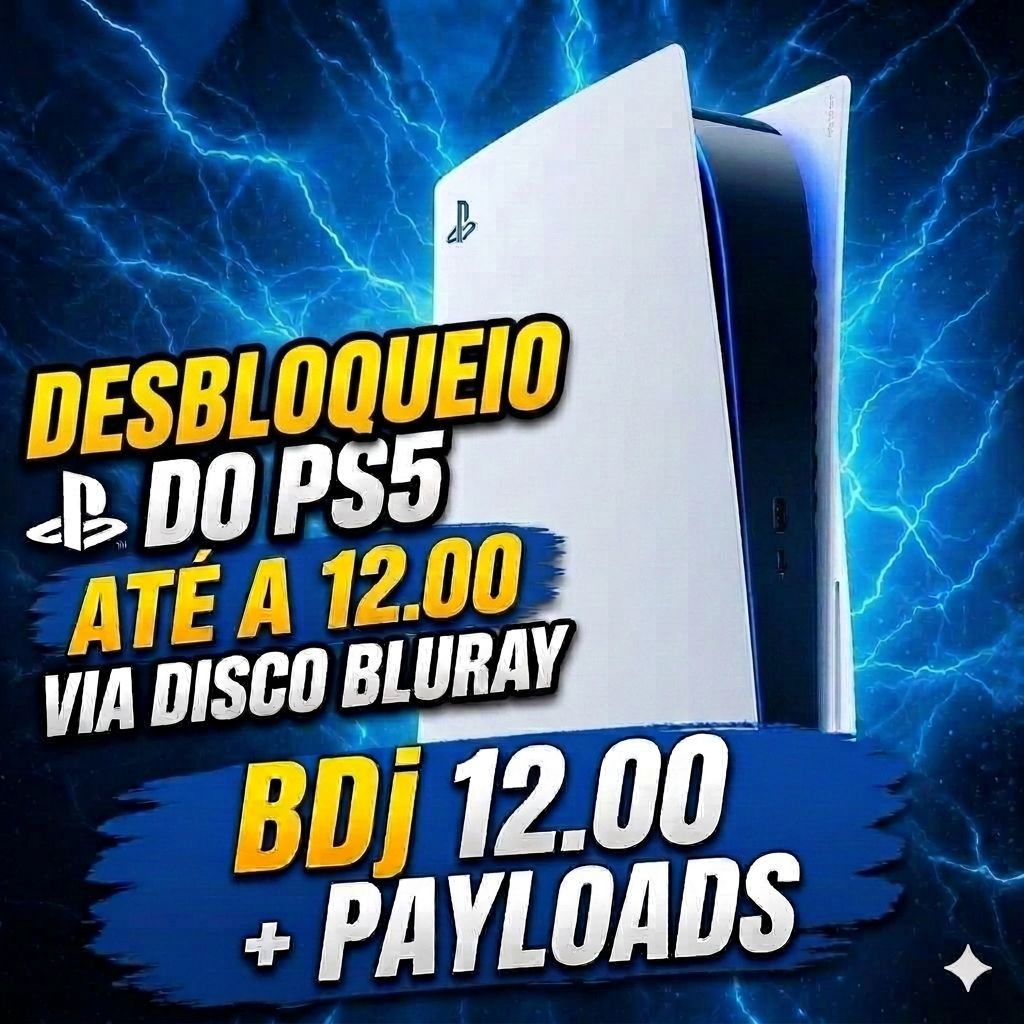 DISCO BDJ  Fw 4.1 a 12.00  P S 5  V 1.5