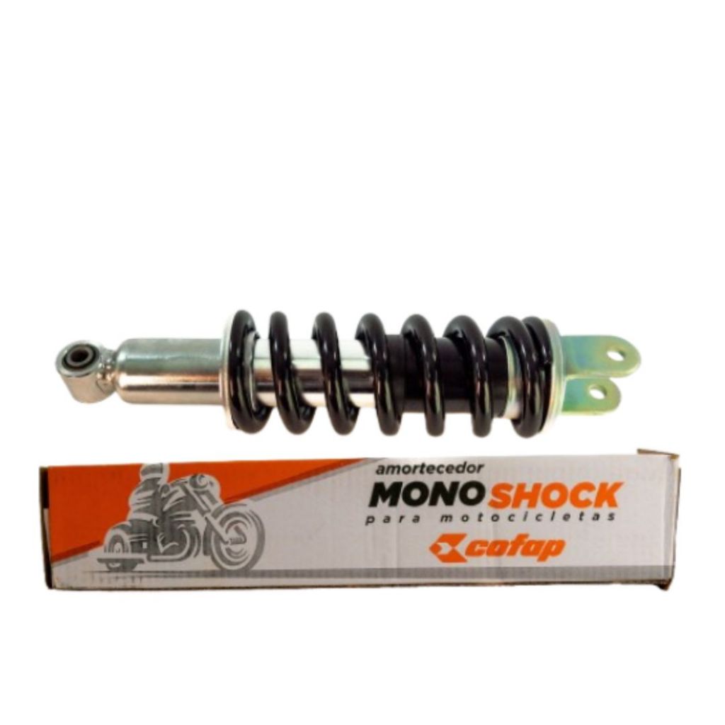 Amortecedor Traseiro Xlr 125 1996 1997 1998 1999 2000 2001 2002 2003 Original Cofap