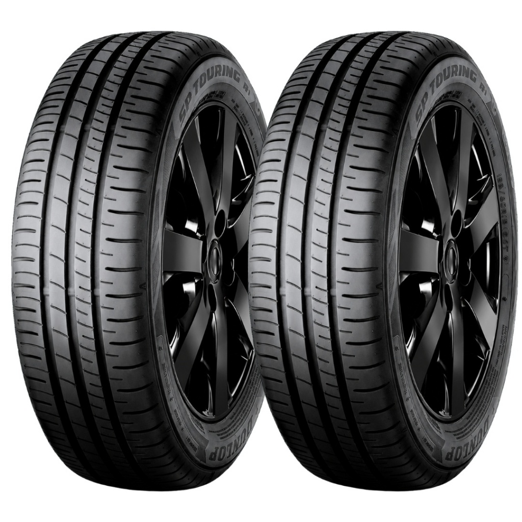 KIT 2 PNEUS ARO 13 175/70R13 DUNLOP SP TOURING R1 82T