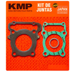 Jogo de Juntas Kit A Kmp Cbx 250 Twister Xr 250 Tornado
