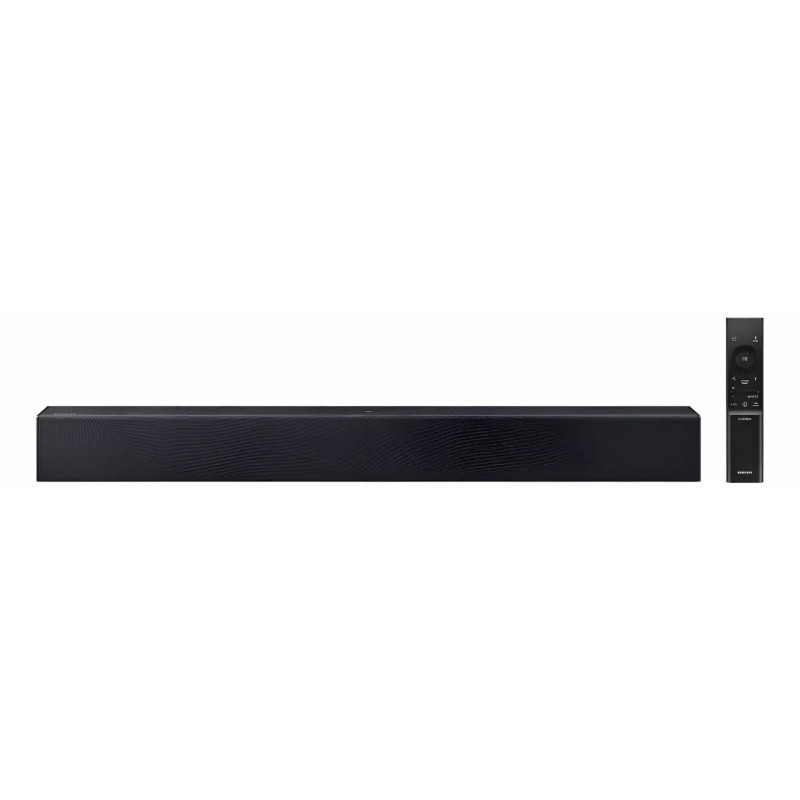 Soundbar Hw-b400f Zd 40w Bluetooth 2.0 Canais Woofer Samsung