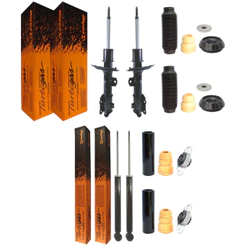 KIT 4 AMORTECEDOR HB20 2013 A 2019 COFAP + KITS