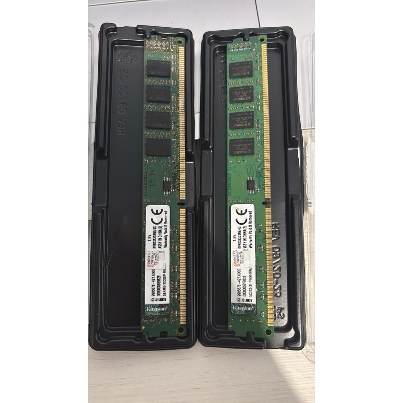 Memória RAM Kingston 4G 1.5v KRV1333D3N9/4G