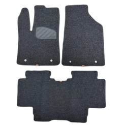 Tapete Geely EX2 Várias Cores Geely Ex2 Tapete Capacho Premium Impermeável 12mm 2025 a 2027