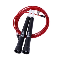 Corda Speed Rope Rolamento Único Cabo em PVC Leve - Odin Fit