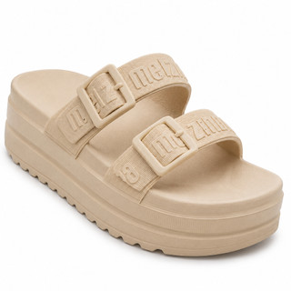 Chinelo Papete Melzinha Slide Lançamento Inovador Leve Maciez Conforto Blogueiras