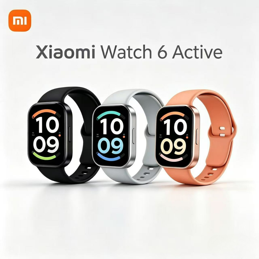 Relógio Inteligente Redmi Watch 6 Active Xiaomi Lançamento Original Global 2026