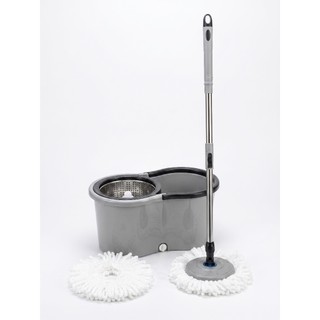Mop Giratório 360° King 12 Litros – Limpeza Prática e Sem Esforço