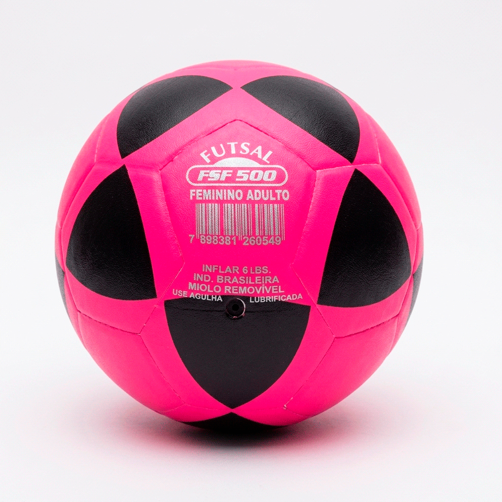 Bola Futebol Futsal Quadra Salão Feminino Oficial