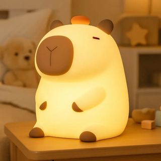 Luminaria Capivara De Mesa