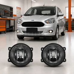 Farol De Milha Neblina Ford Ka 2013 2014 2015 2016 2017 2018 2019