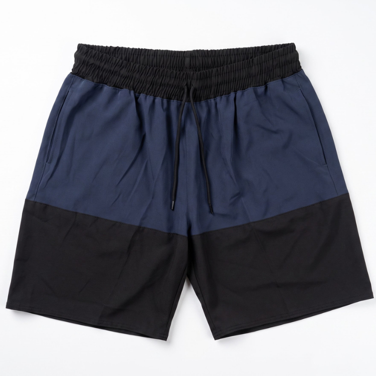 Bermuda Masculina Recorte Com Elastano Premium Secagem Rápida Academia Praia e Lazer