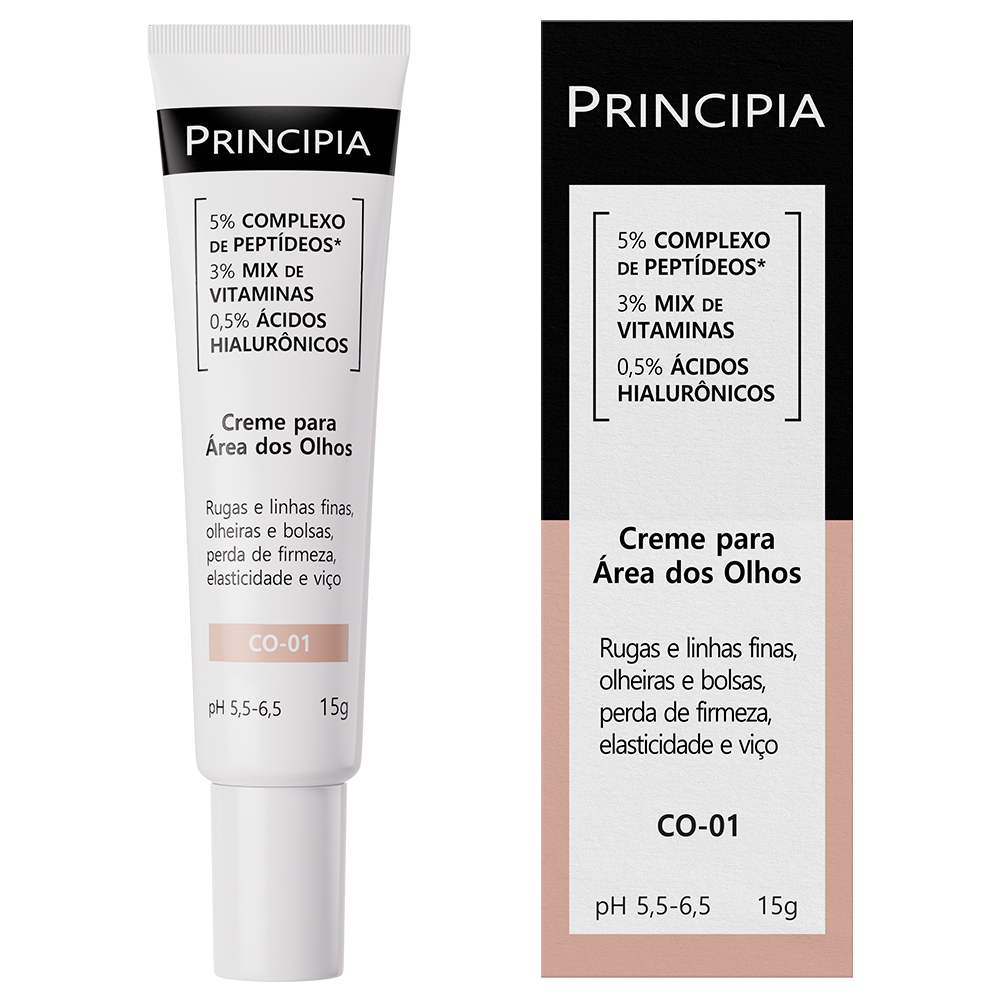 Principia Kit Creme Para os olhos CO-01 + CM-01 + Ch-02 250g+ Ps-01 FPS 60 · foto 2