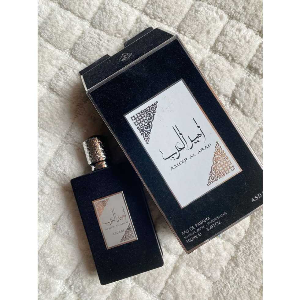 Ameerat Al Arab: A Soberania da Alta Perfumaria Árabe