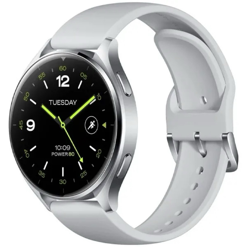 Relógio Xiaomi Watch 2  1.43" | GPS | Bluetooth | 5 ATM | Wi-Fi
