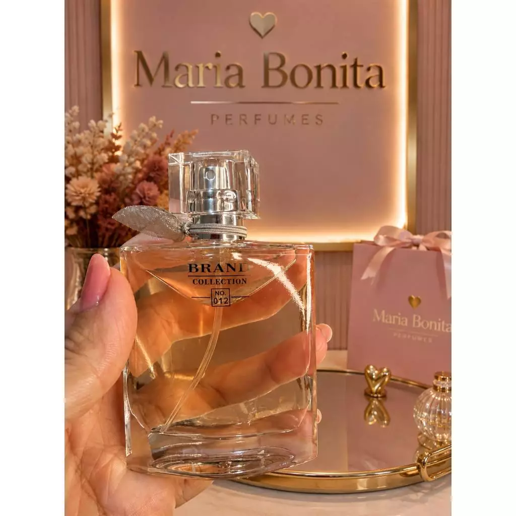 Perfume Feminino Importado Mas vendido Brand Collection Miniatura portátil de Bolsa Viagem luxo