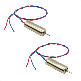 2 Motores Drone E88 Pro / E99 Pro / DLI / D1 Pro 7x16mm 3.7v
