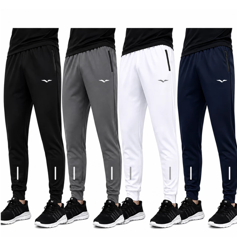 "Calça Jogger Masculina: Promoção Imperdível! 🏃‍♂️"
