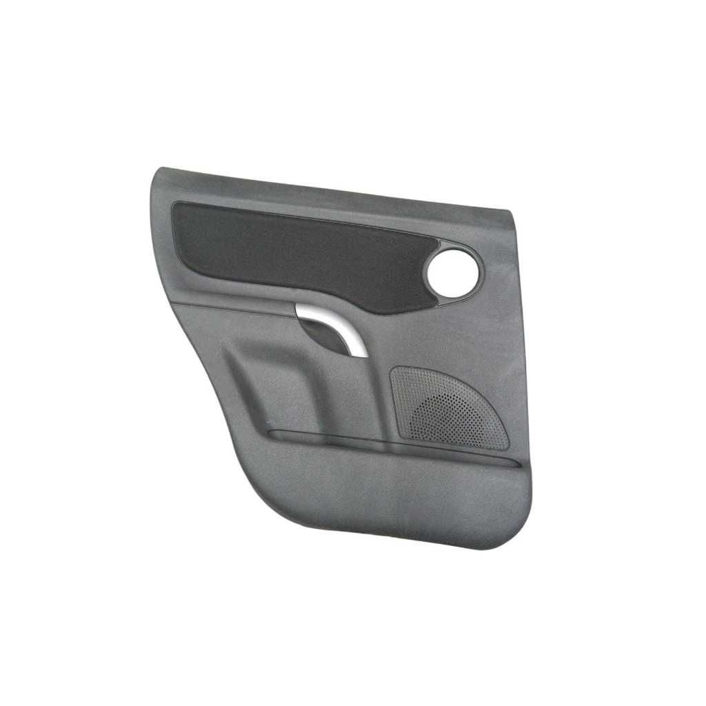 Imagem Forro Porta Traseira Esquerda Citroen C3 Glx 1.4 Flex 2008