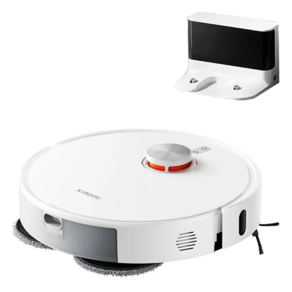 Robo Aspirador XIAOMI S40 PRO Turbo | 15000 Pa 160W Bivolt | Original Lacrado Pr