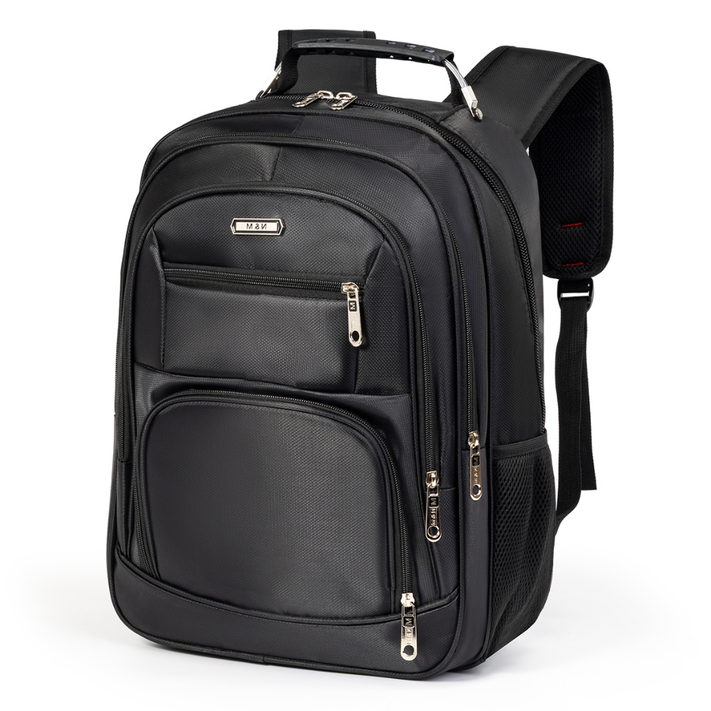 Mochila Masculina Grande Capacidade Impermeável Notebook Trabalho Viagem Escolar Reforçada Unissex