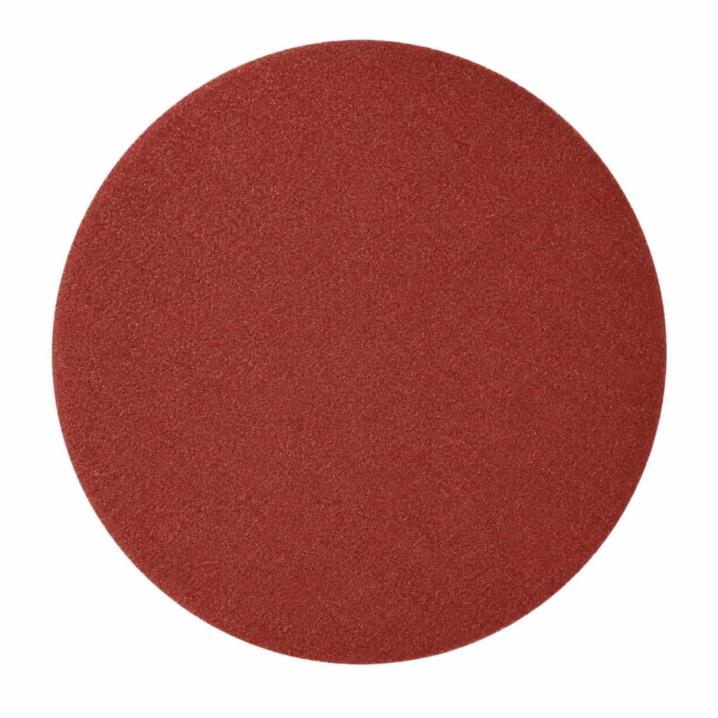 Lixa para Desempenadeira 380x380mm Grão 40 com Velcro – Titanium Platina