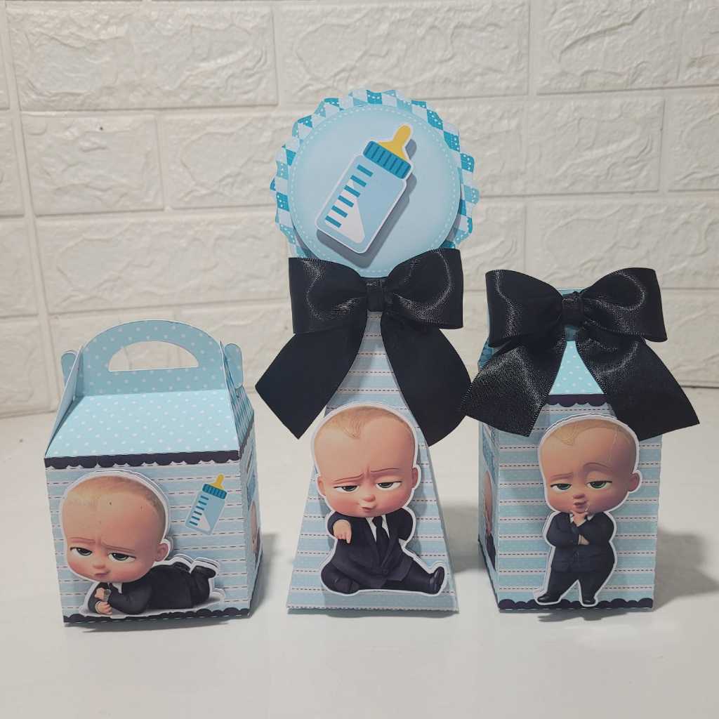 Kit Personalizado Poderoso Chefinho/Lembrancinhas/Caixinhas/Mimos/Infantil/Aniversário/Decoração