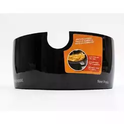Peça Acabamento do Painel Cuba Air Fryer Mondial AF-29 AF-30 AF-31 AF-36 Original