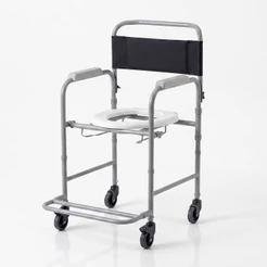 Cadeira de Banho Higiênica Dobrável até 100 Kg D30 Dellamed