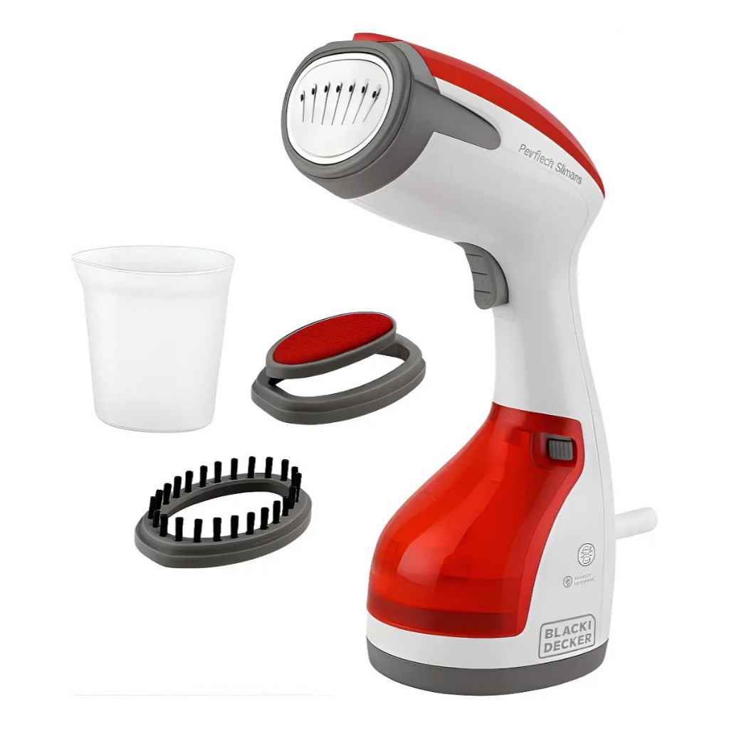 Vaporizador de Roupa Portátil Black+Decker BDV2100-BR 1800W