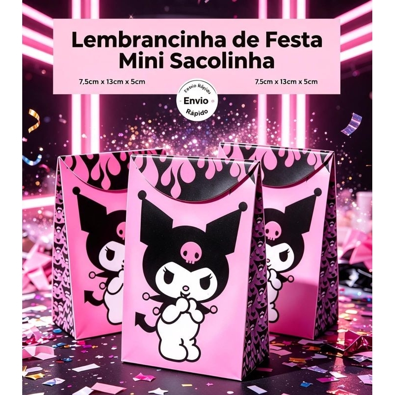 Mini Sacolinha Personalizada | Lembrancinha de Festa / Personalizados de festa, caixinha de lembrancinha/ Milk sacola