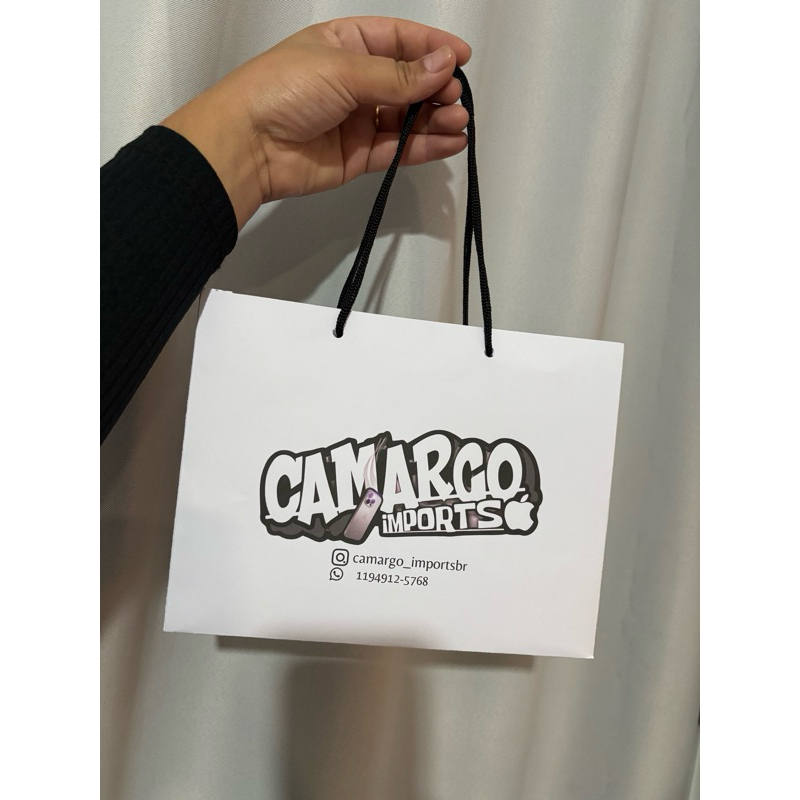 Sacolinha Personalizada Infantil | Lembrancinha de Aniversário
