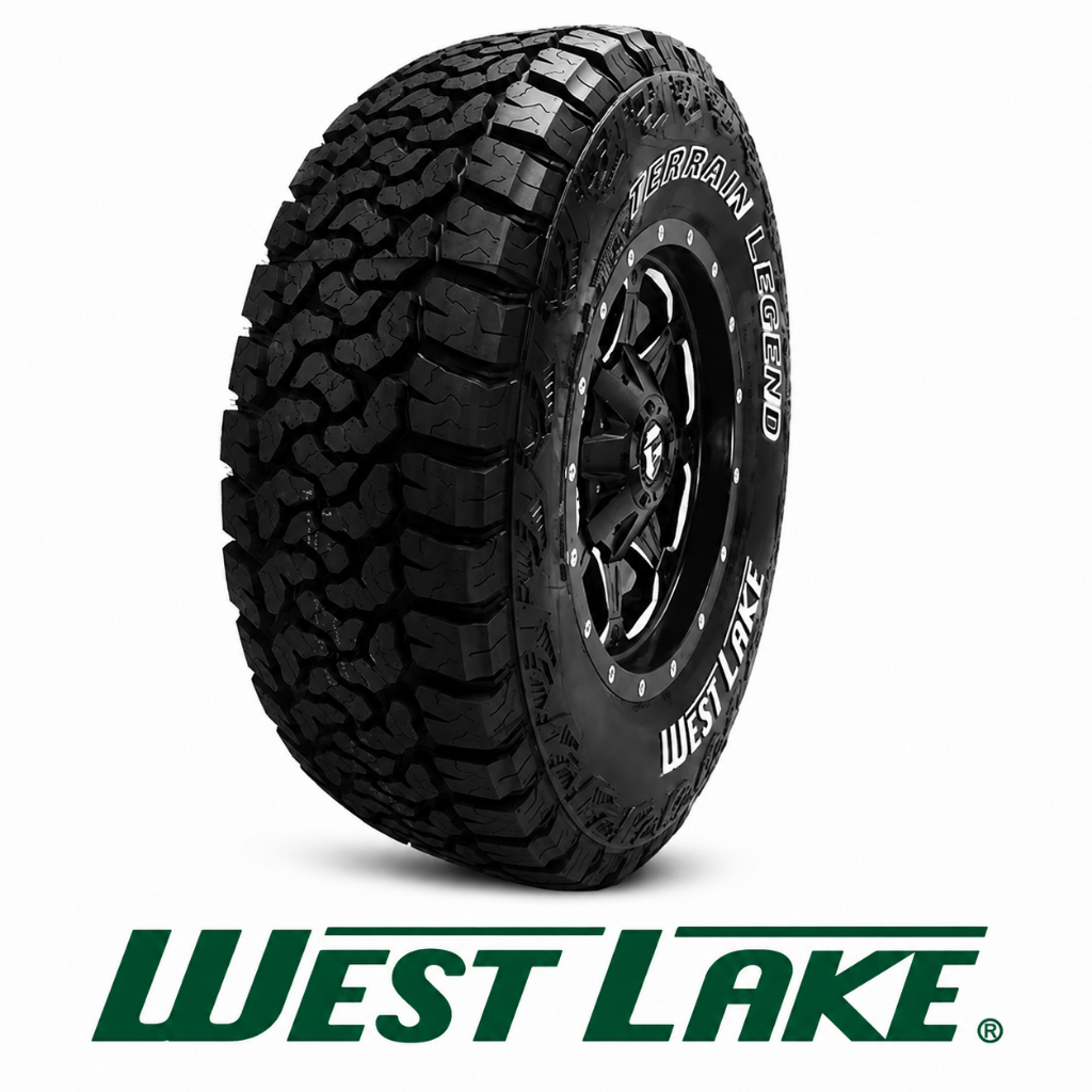PNEU 265/70R16 WESTLAKE SL399 4x4 A/T 112S Novo Alta Durabilidade