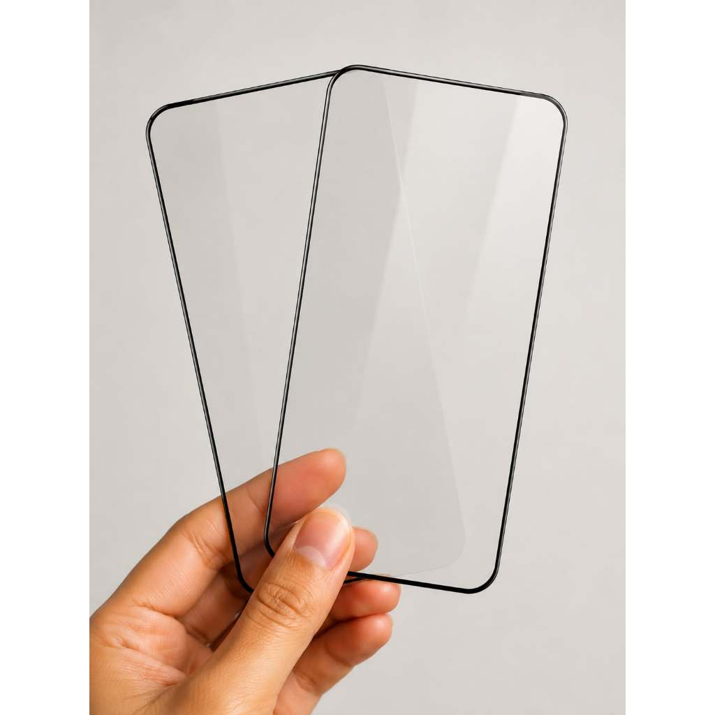 2 Películas Vidro 3D P/ Samsung Galaxy A05 A15 A06 A16 A26 A36 A56 A07 A17 A37 A57 S24 FE S25 FE