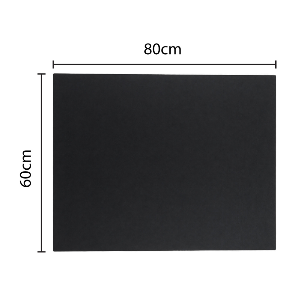 Lameiro Aparabarro Liso 60x80 Cm Carreta Caminhão Borracha — imagem 2 de 2