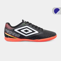 Chuteira Umbro Techno II Futsal Indoor Masculino U01FB00333