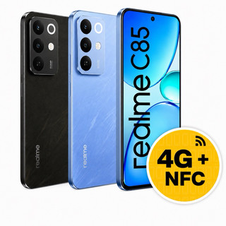 SMARTPHONE CELULAR REALME C85 4G NFC