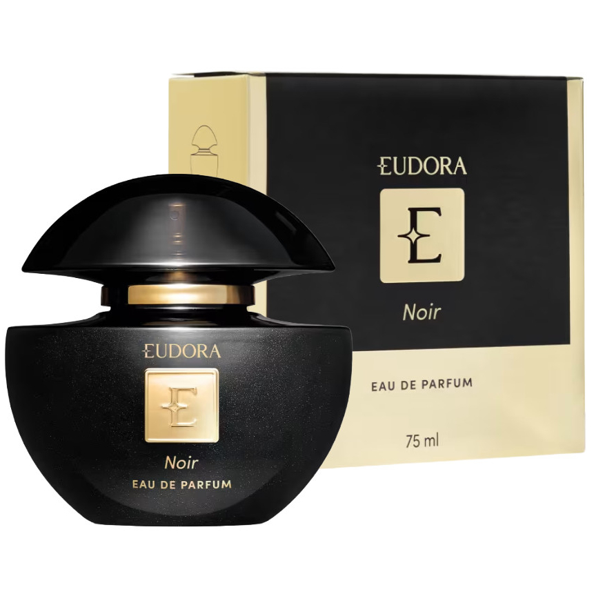 Eudora Noir Eau de Parfum Perfume Feminino 75ml