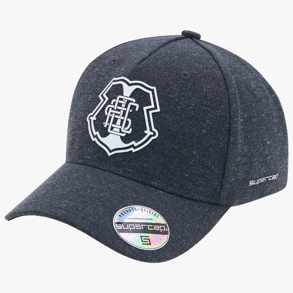 Boné Estruturado Santa Cruz Futebol Clube Oficial Licenciado Supercap Últimas peças (39463)