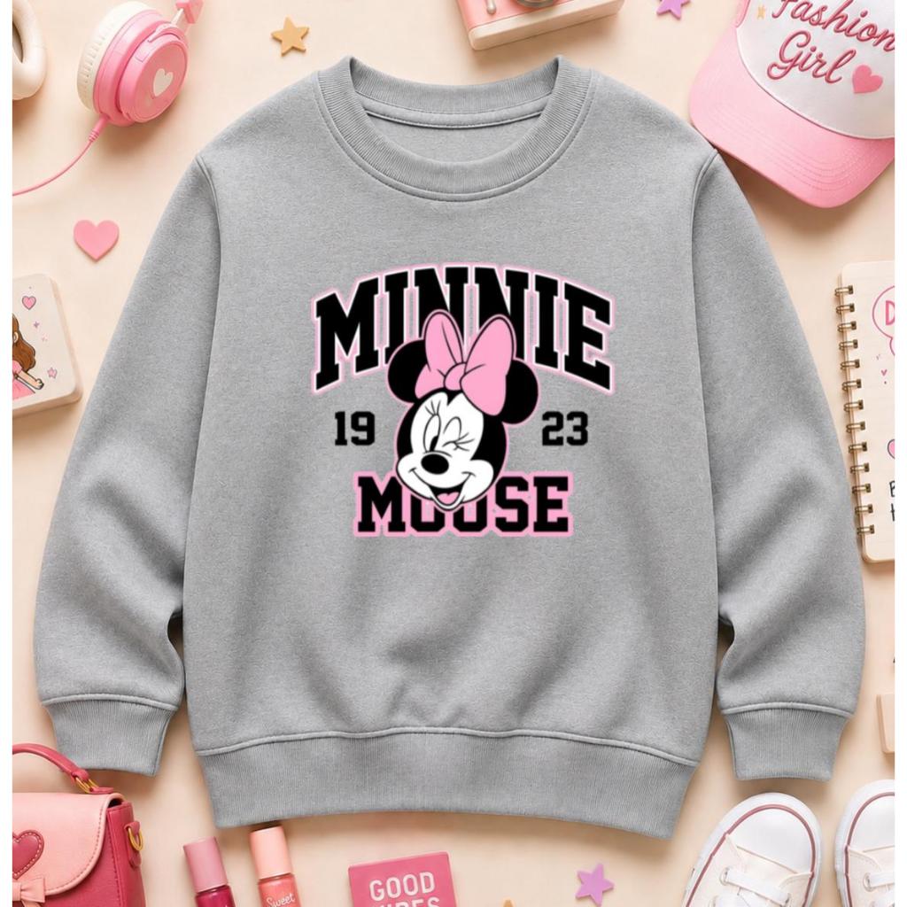 blusa de frio menina de moletom 2 ao 16 infantil super fofo