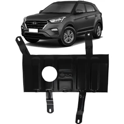 Protetor de Carter Creta 1.6 2017 a 2021