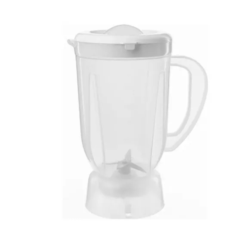 Copo Liquidificador Faet Shake e SIELD TOPLIK Translúcido Micromax