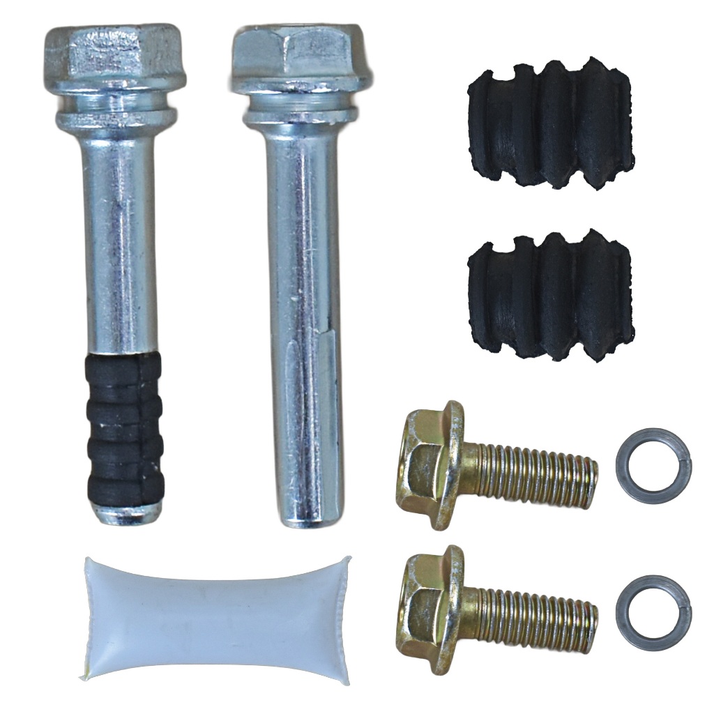Reparo Pino Guia Pinça Freio Dianteiro Traseiro Chevrolet Cruze 2012 A 2016 Tracker 2014 a 2019