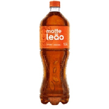Matte Leão Natural 1,5L Pet